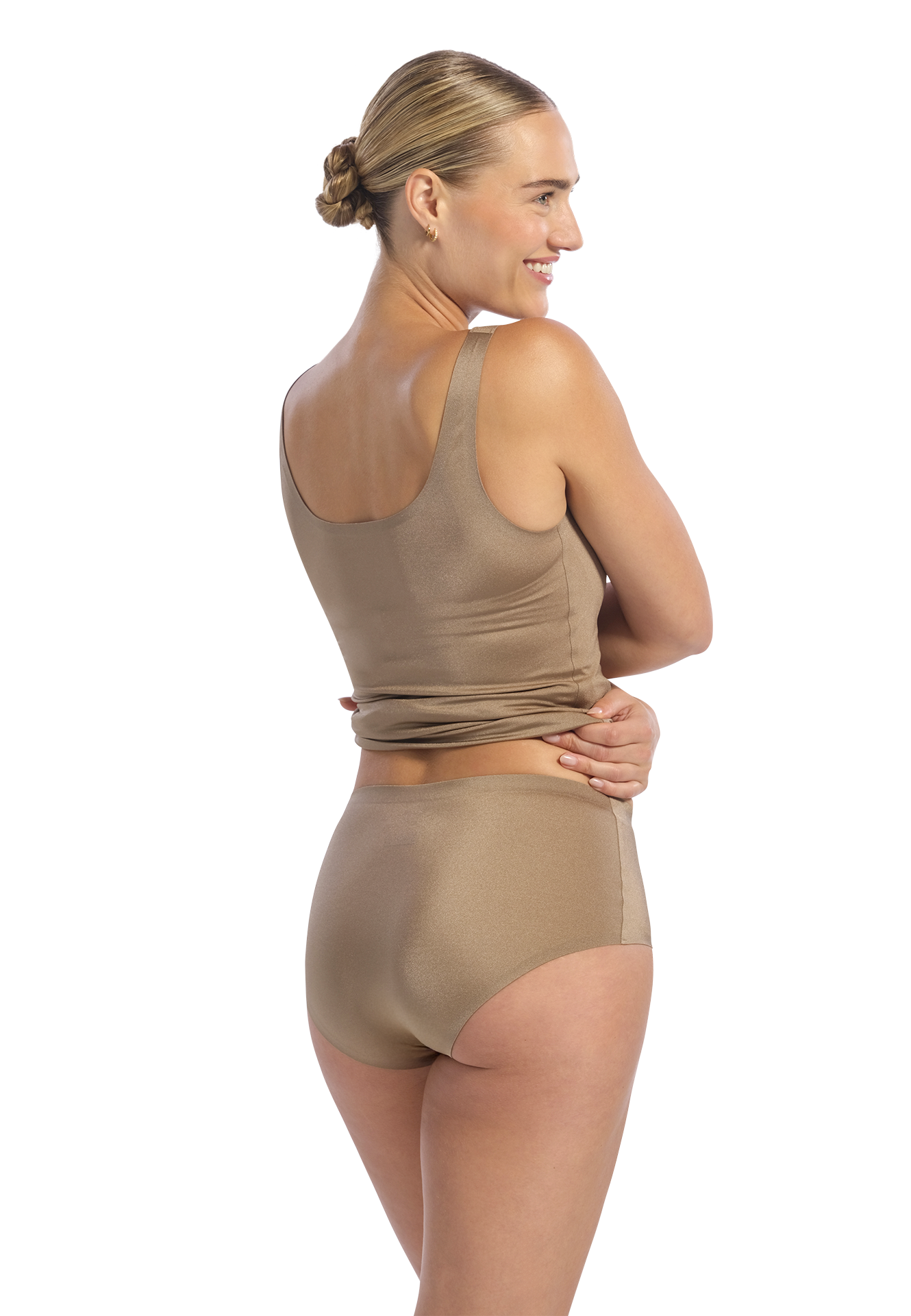 Midi dusty sand Midi dusty sand