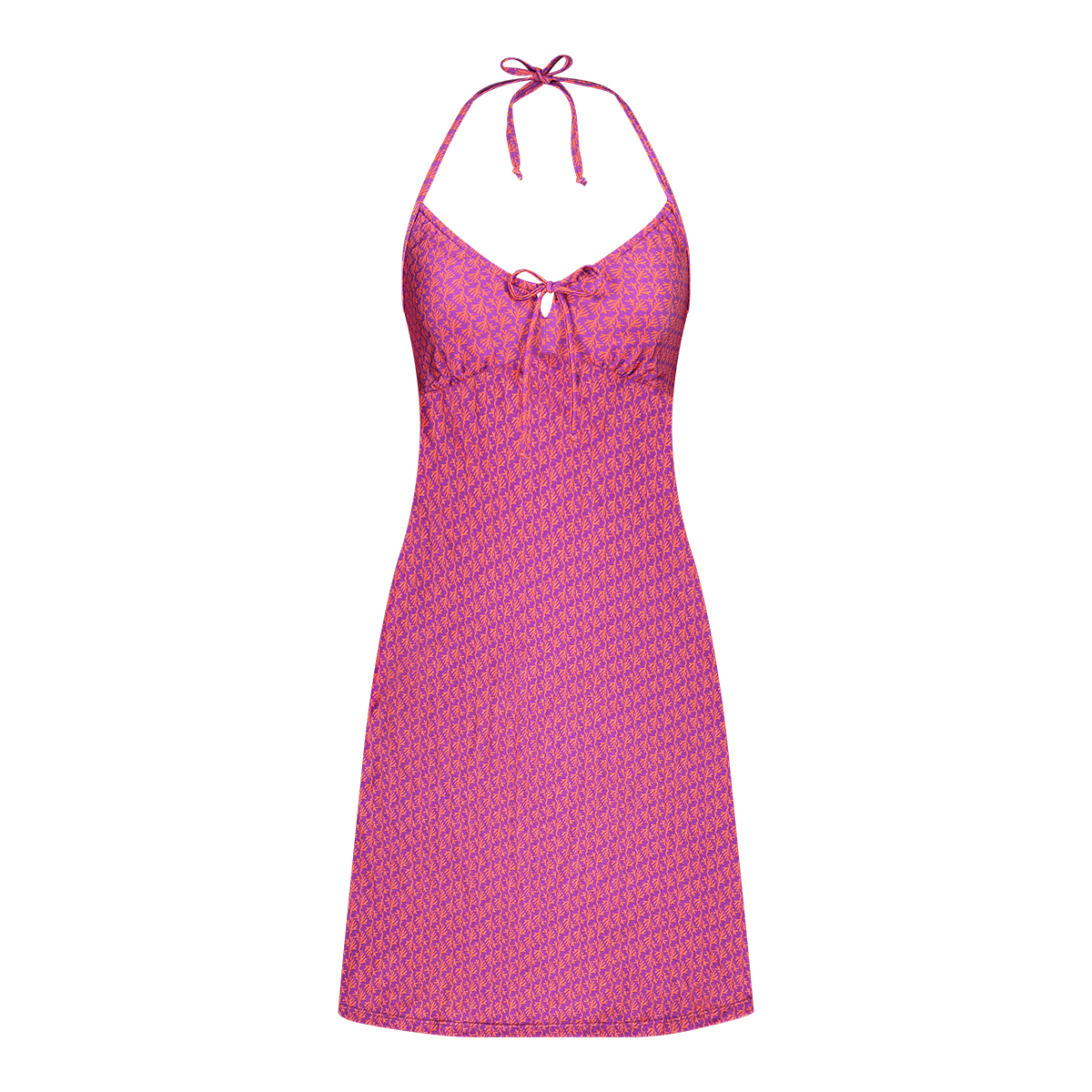 Ten Cate - Beach Dress Coral - maat L - Roze/Paars