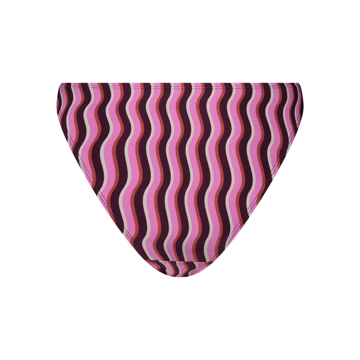 Ring bikini bottom groovy wave 