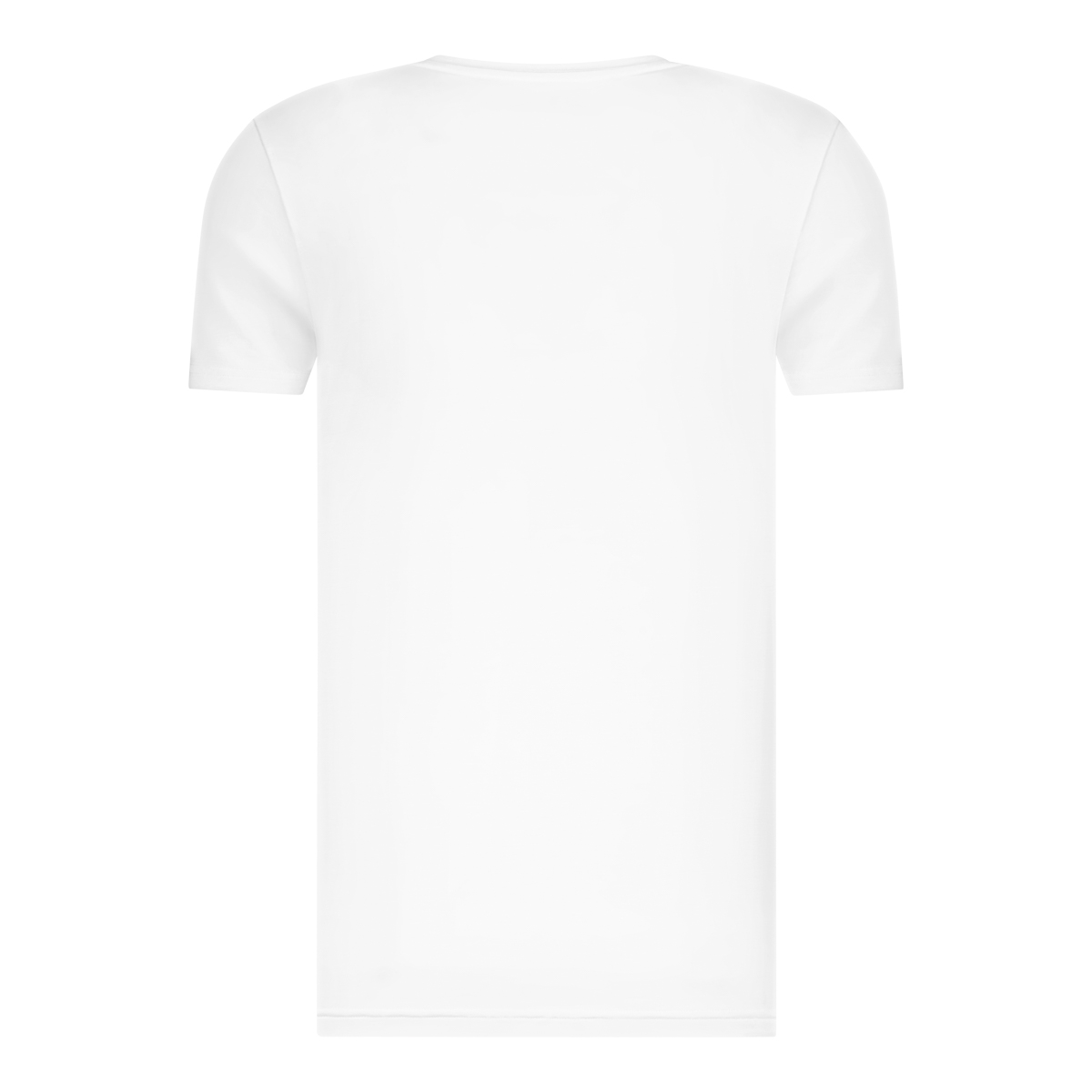 T-shirt wit 