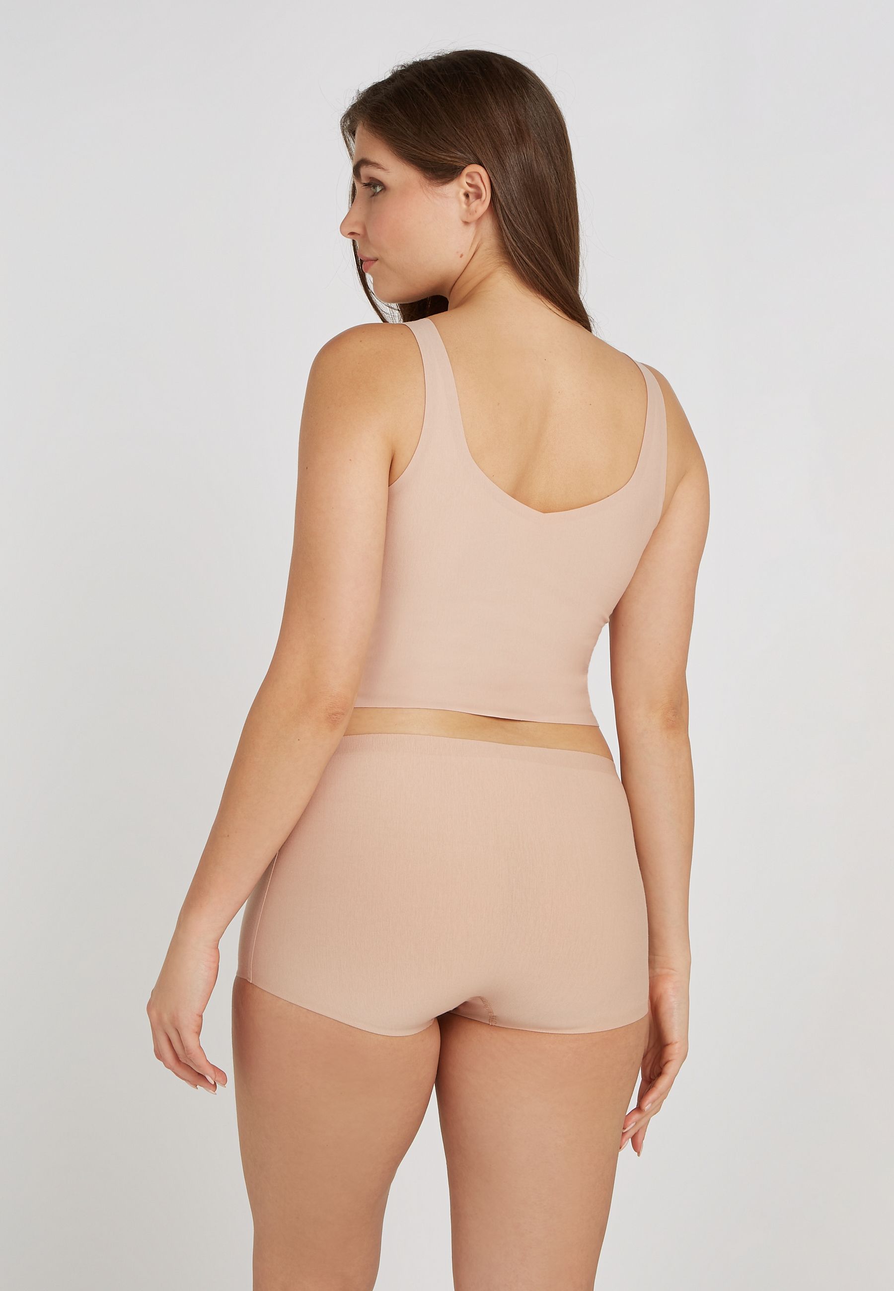 shorts walnut
