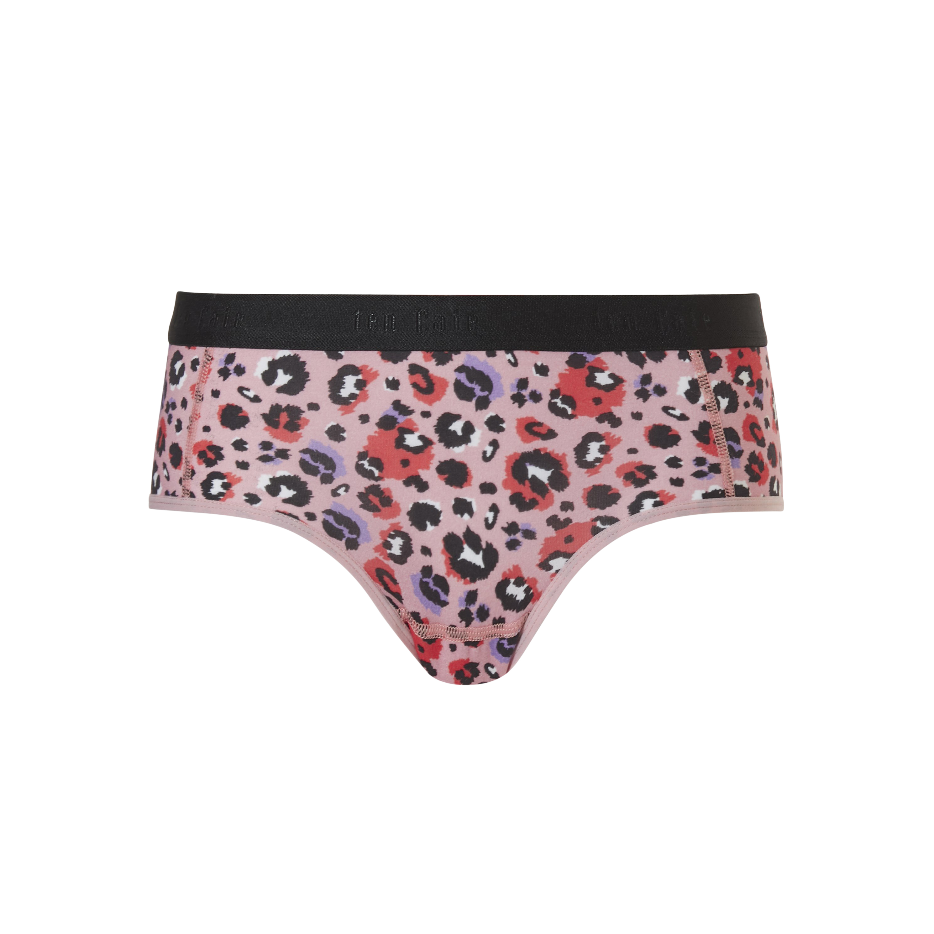 ten Cate hipster leopard pink voor Meisjes - Maat 122/128