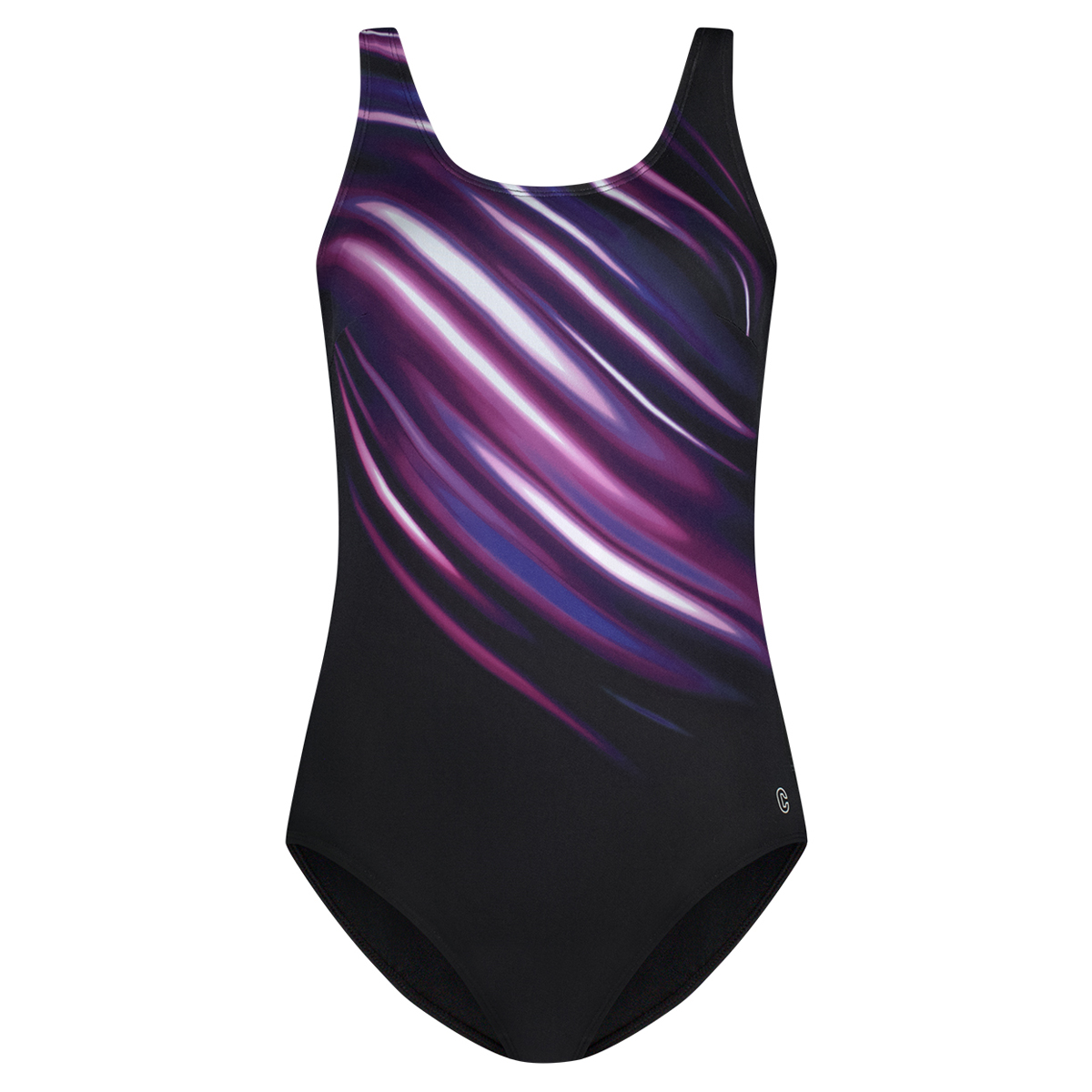 Badpak soft cup prothesis midnight waves 
