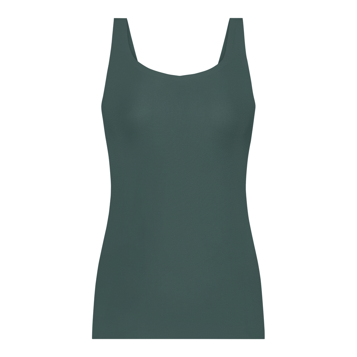 Singlet 2-way soft green Singlet 2-way soft green