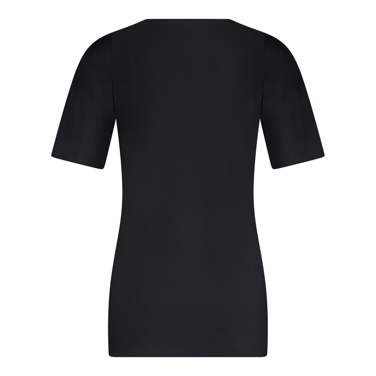 T-shirt zwart 