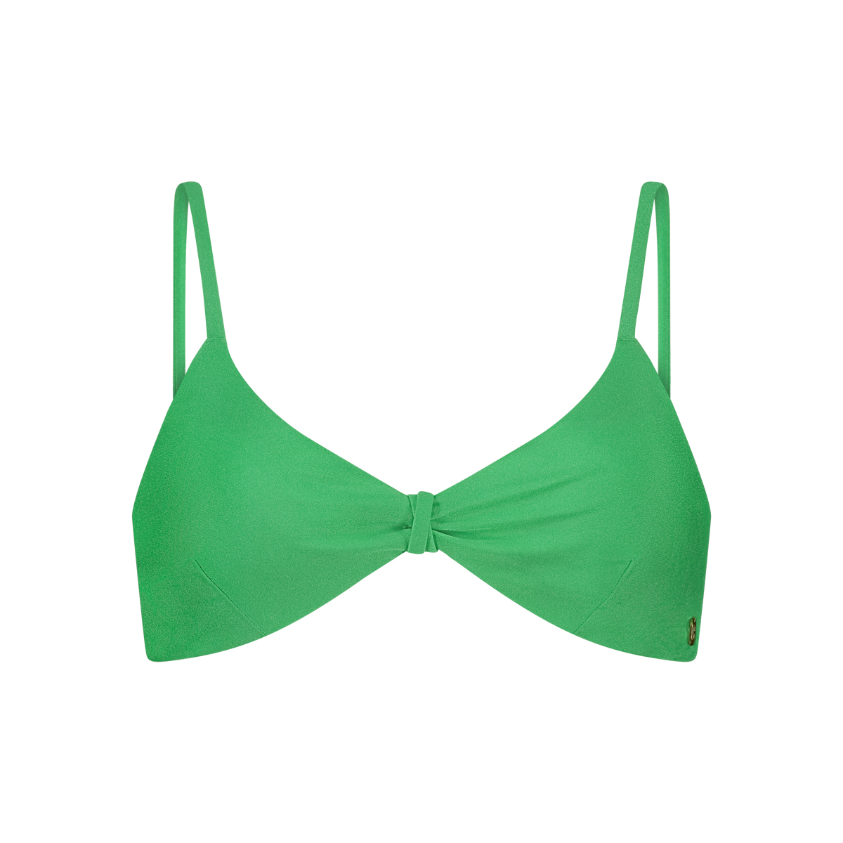 Bralette bikini minty green 