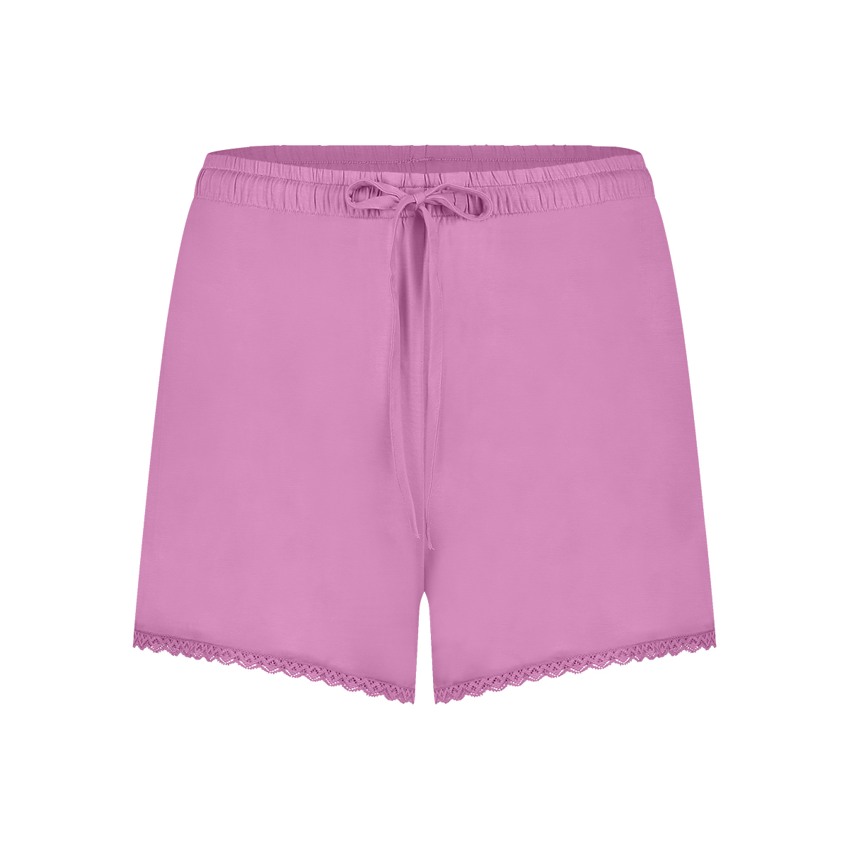 shorts met kant mulberry