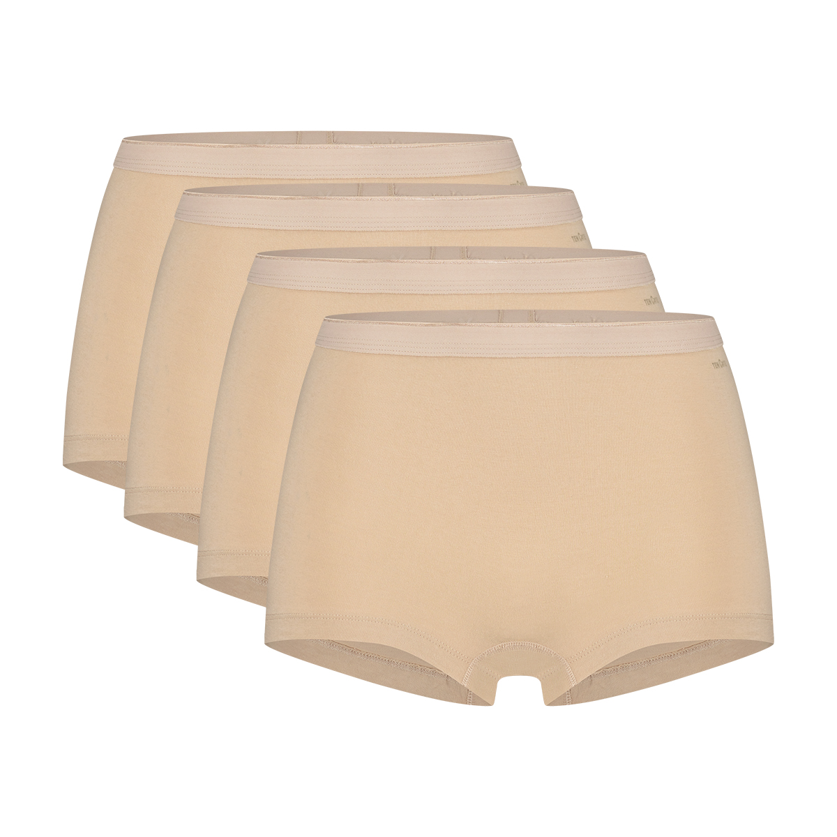 shorts beige 4 pack
