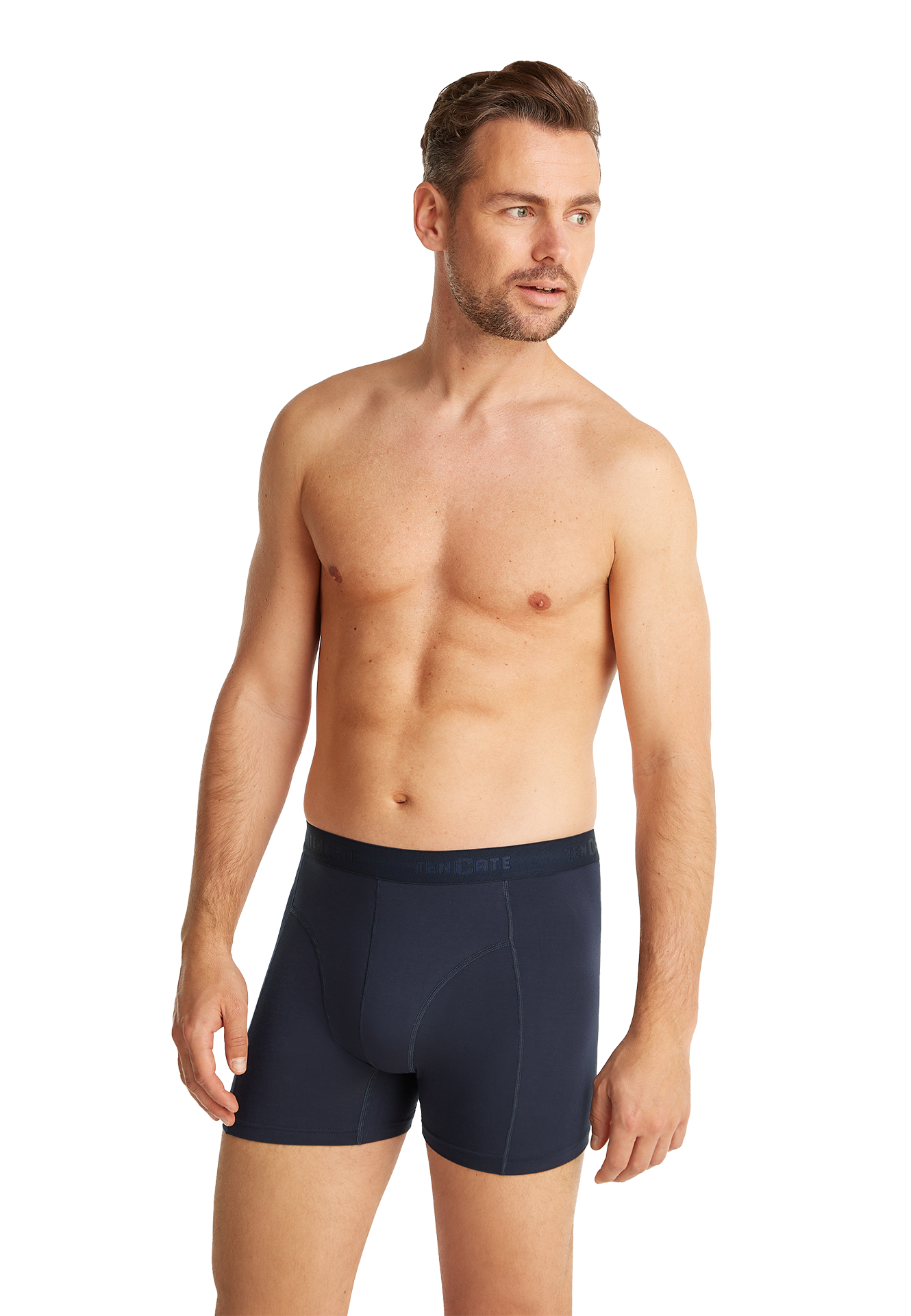 shorts navy 2 pack maat XL