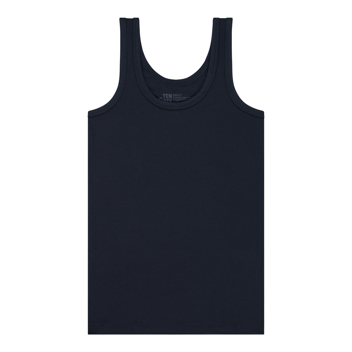 singlet grey melange singlet grey melange