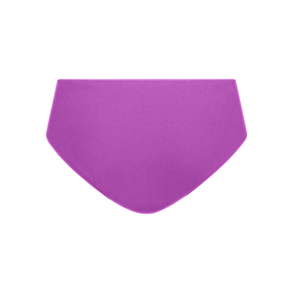 Bikini bottom midi shiny lilac