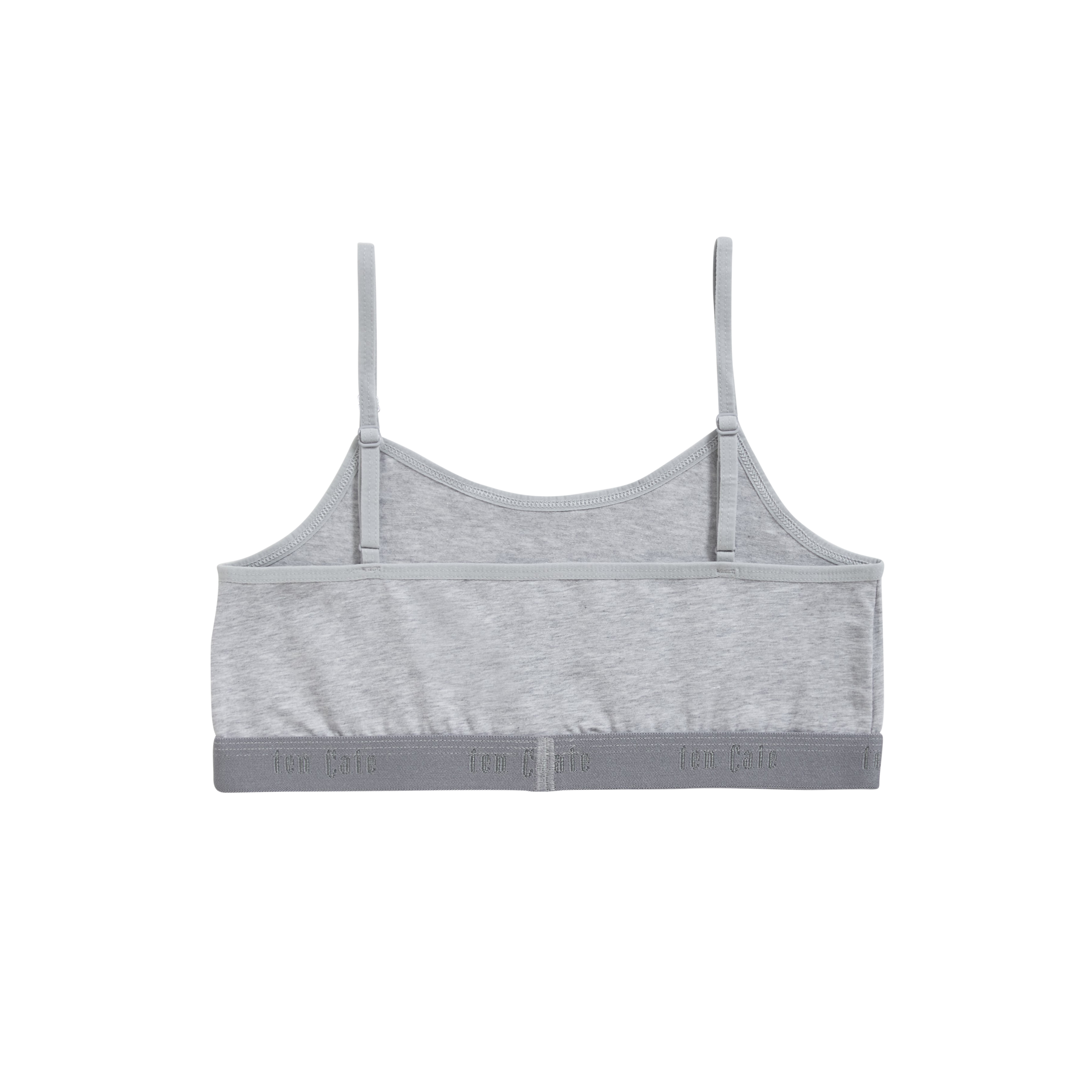 BH top grey melange BH top grey melange