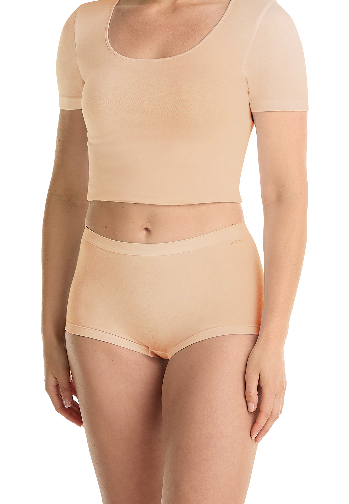 shorts beige 4 pack