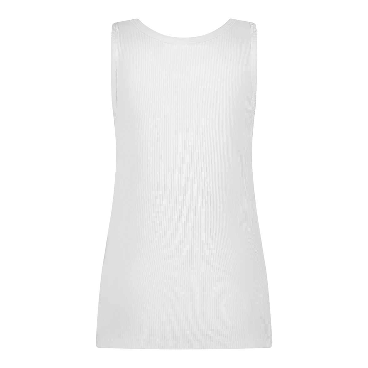 thermo singlet snow white rib