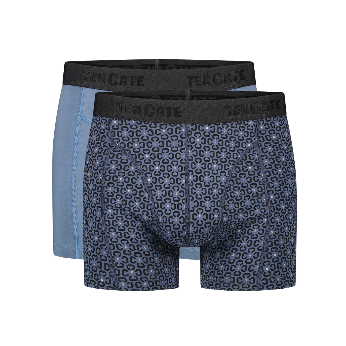 shorts logo graphic 2 pack maat M