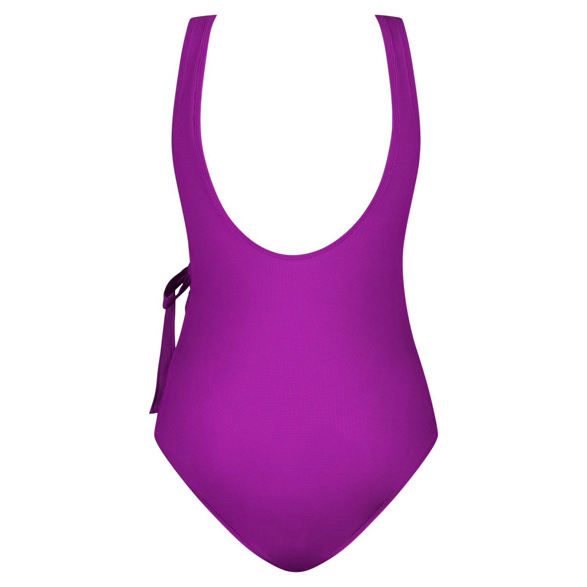 V-neck badpak wildberry