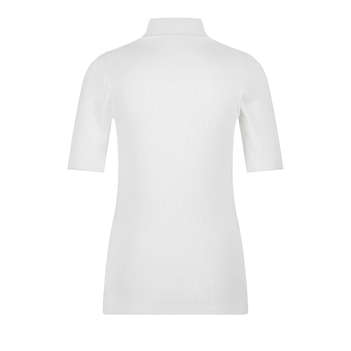 Thermo T-shirt snow white rib