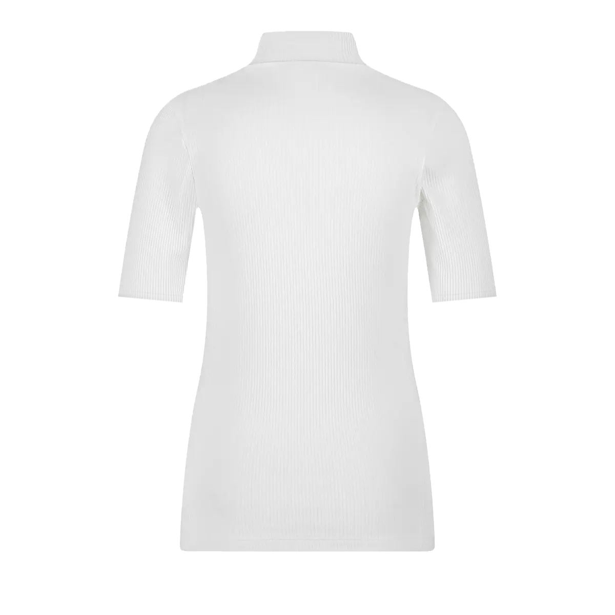 Thermo T-shirt snow white rib Thermo T-shirt snow white rib