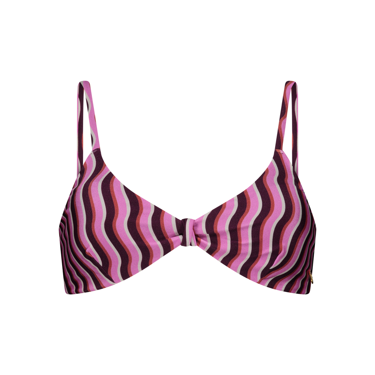 Bralette bikini groovy wave 