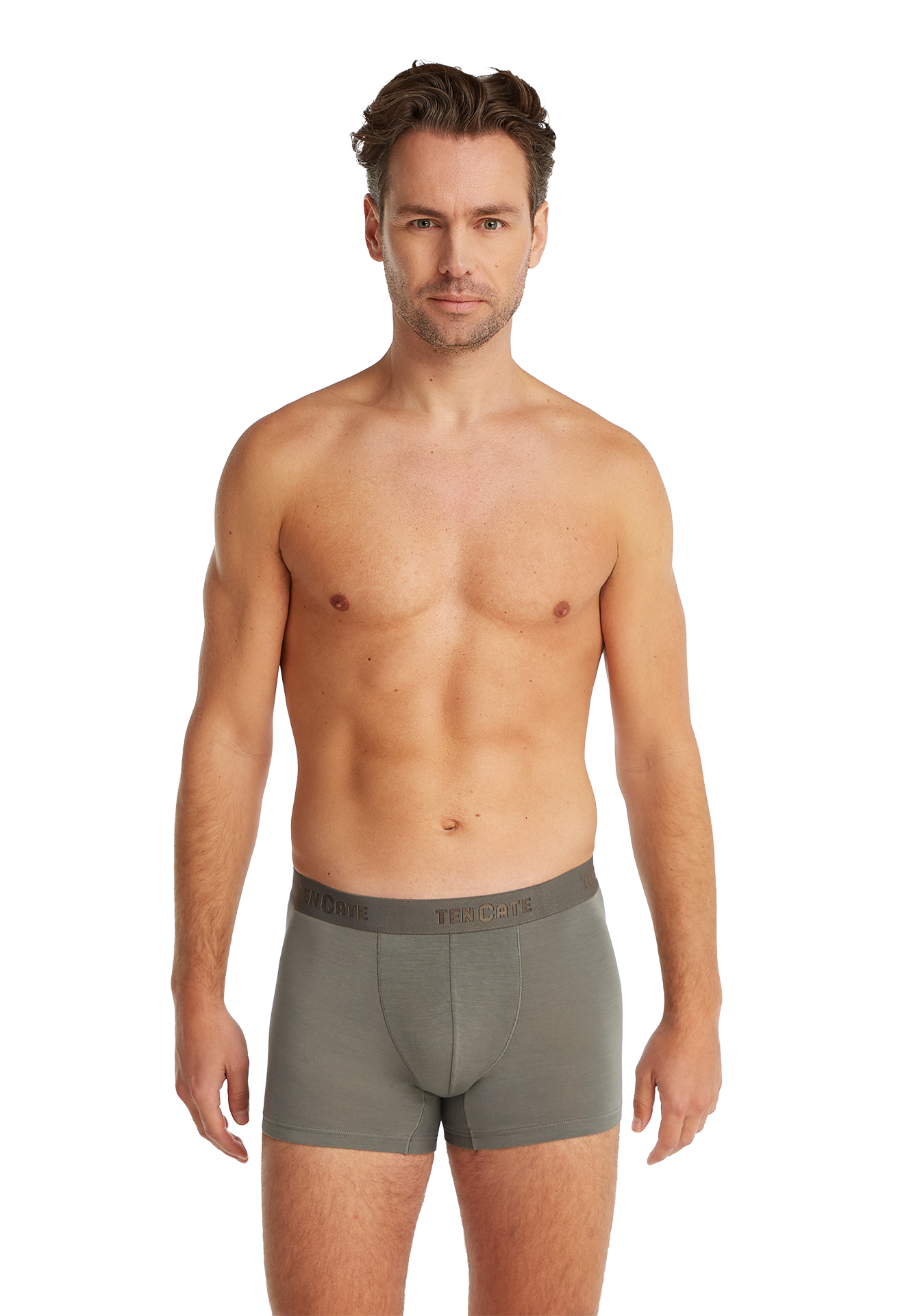 Shorts mix green 3-pack 