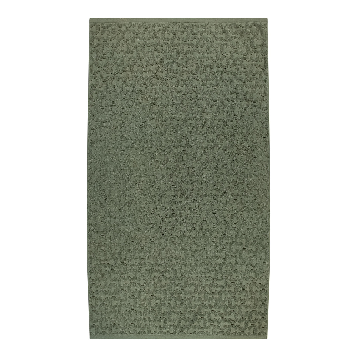 Strandlaken deep olive 