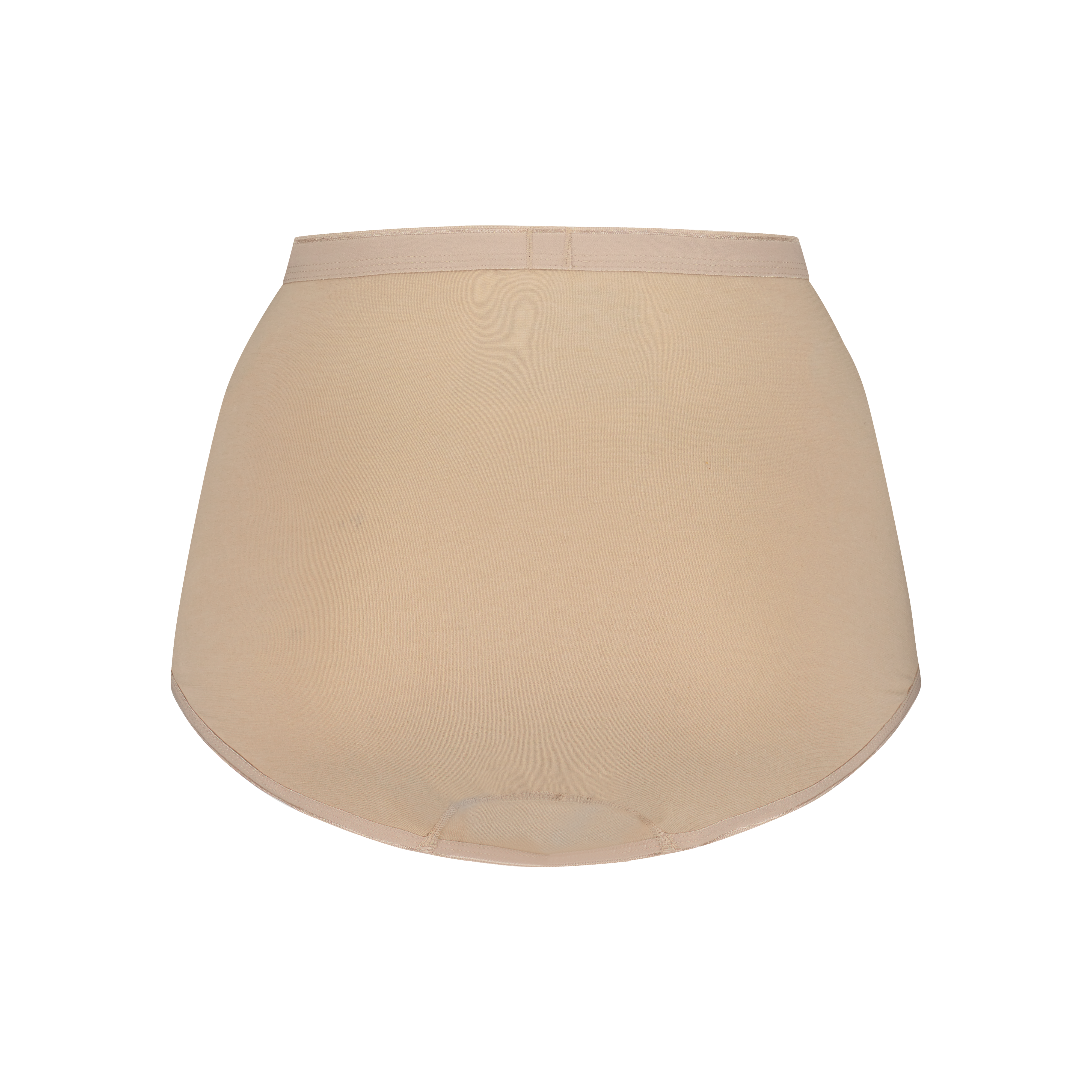 high waist beige 4 pack
