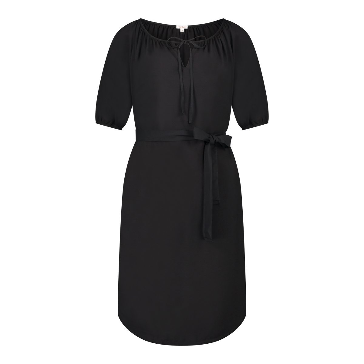 Kaftan zwart