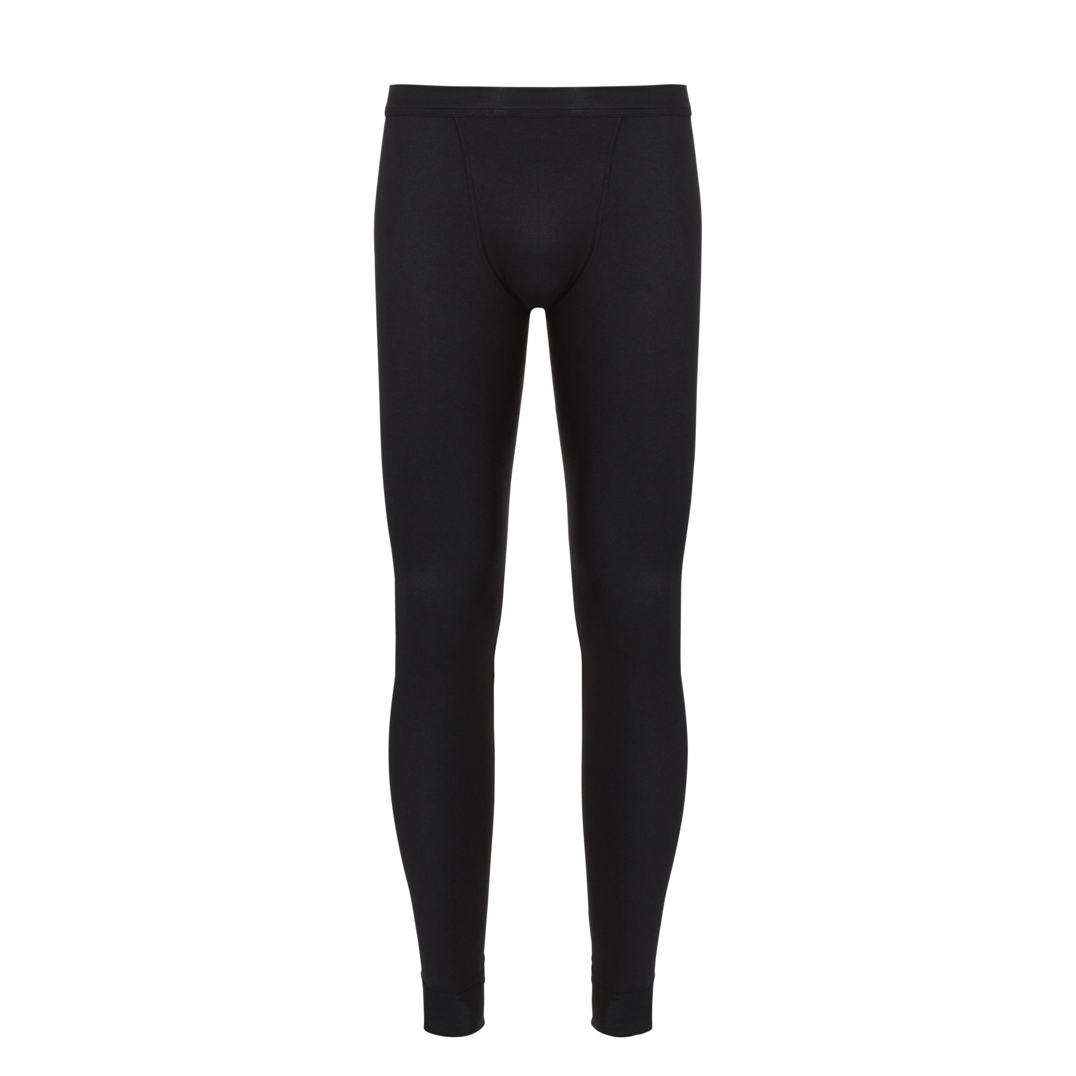 Thermo broek zwart