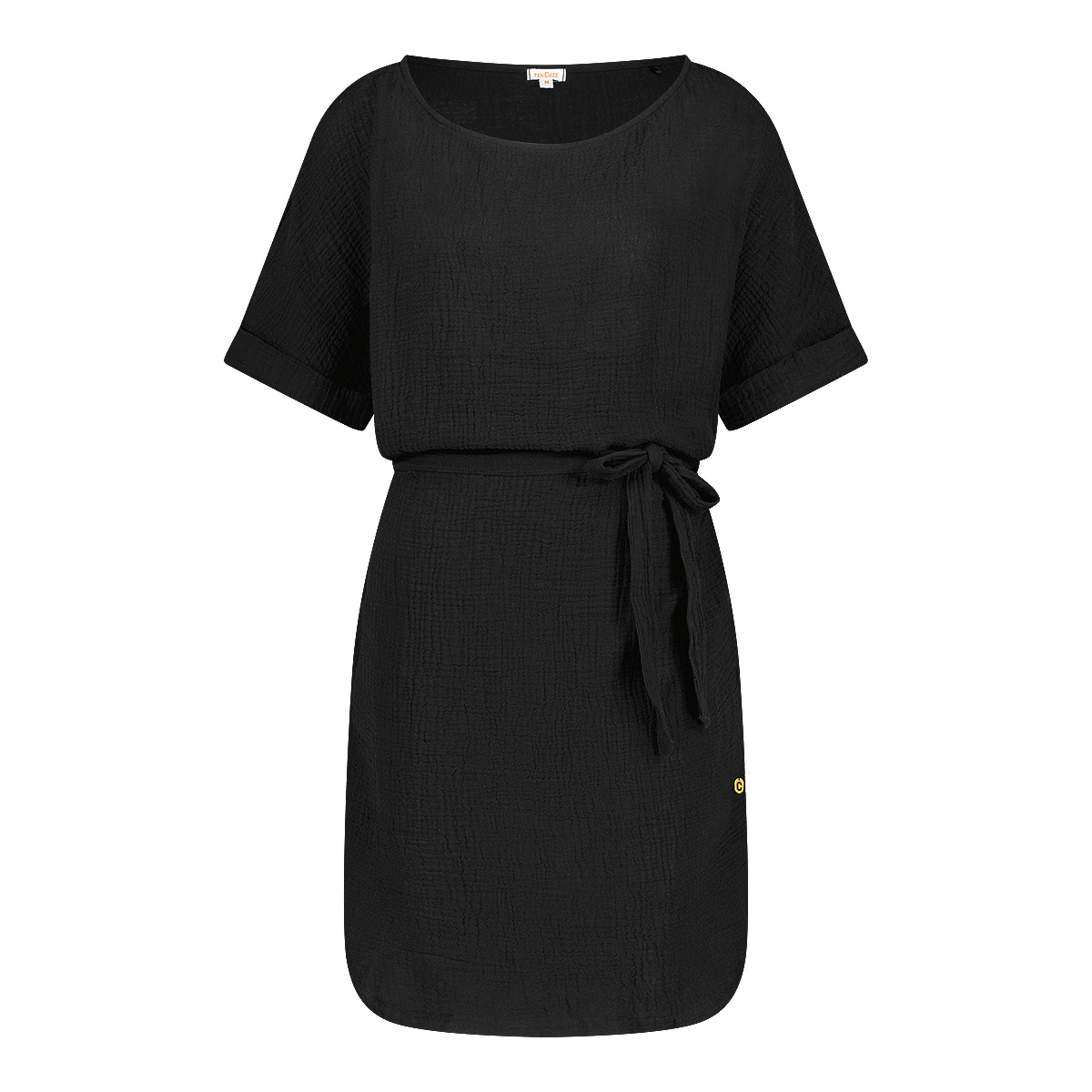 kaftan black maat S