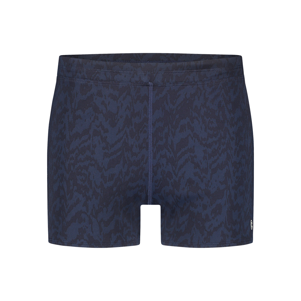 ten Cate heren zwemboxer fur blauw - XL