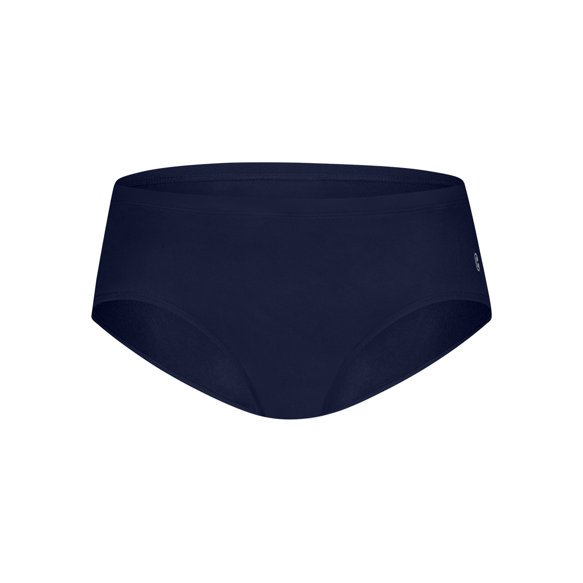 Swim brief navy / blue sky