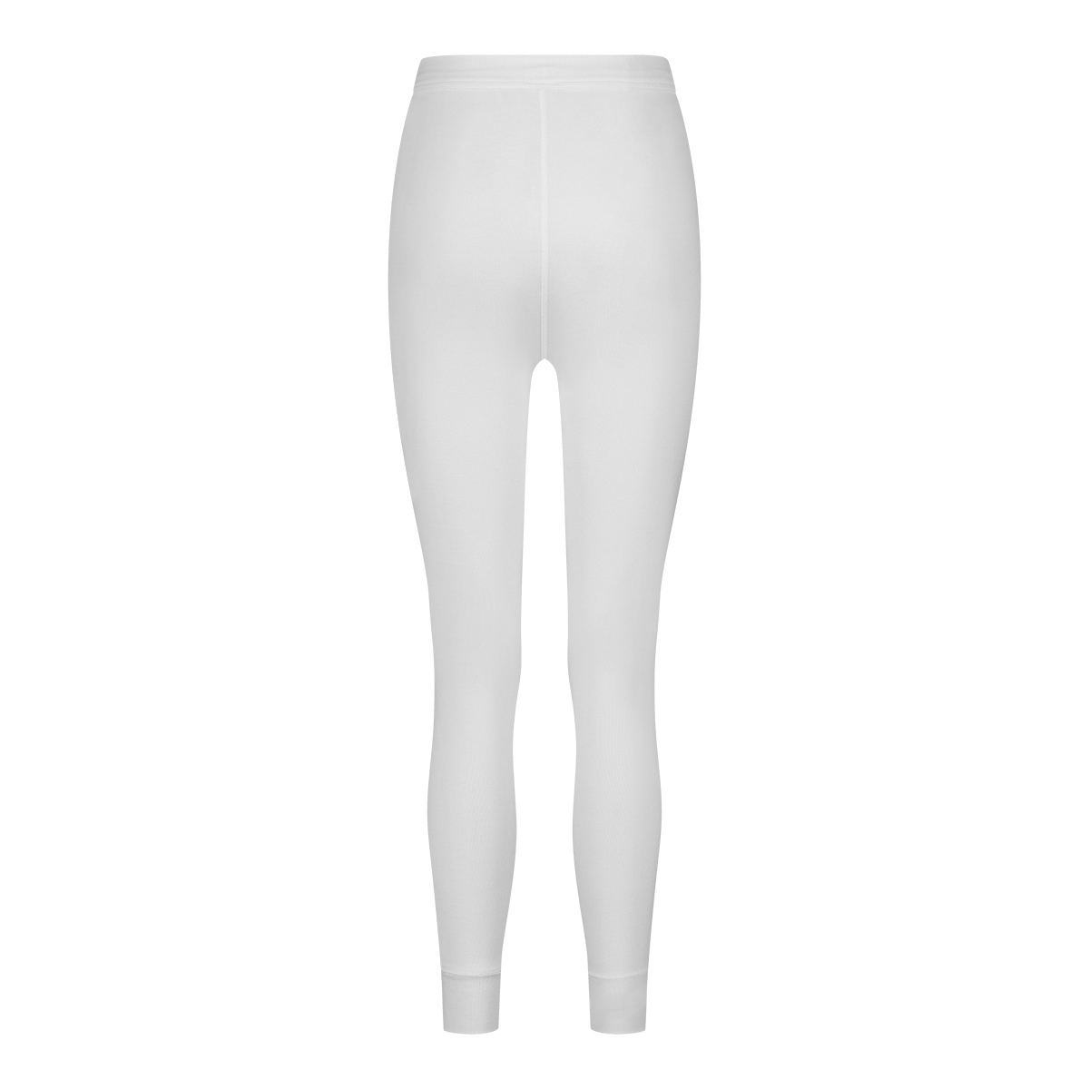 Thermo broek snow white