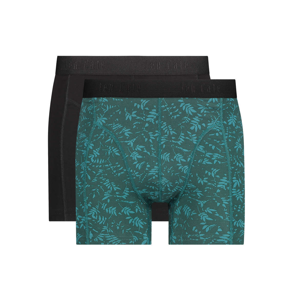 shorts into the woods 2 pack maat L