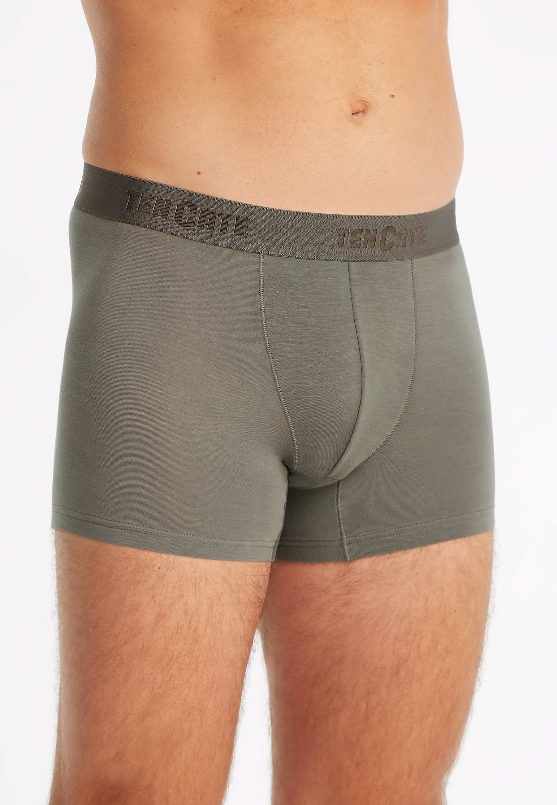Shorts autumn green