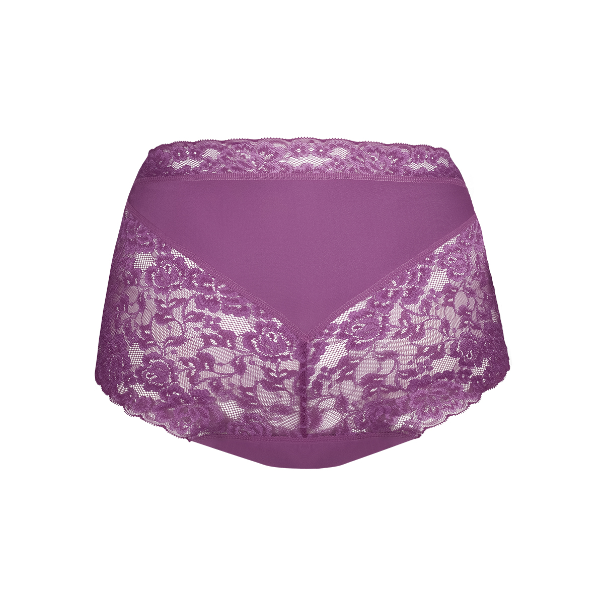High waist met kant purple orchid  High waist met kant purple orchid