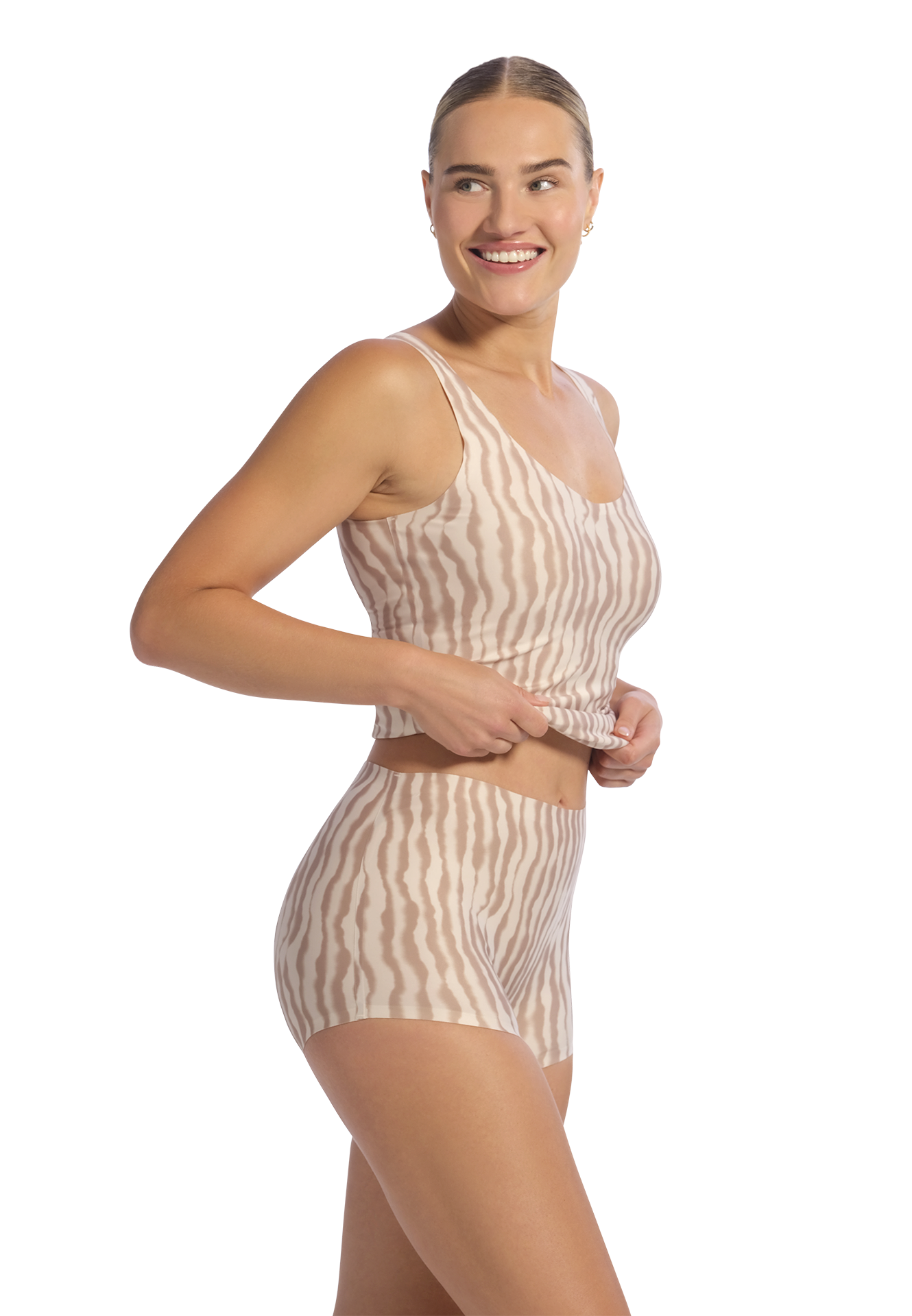 Shorts faded lines Shorts faded lines