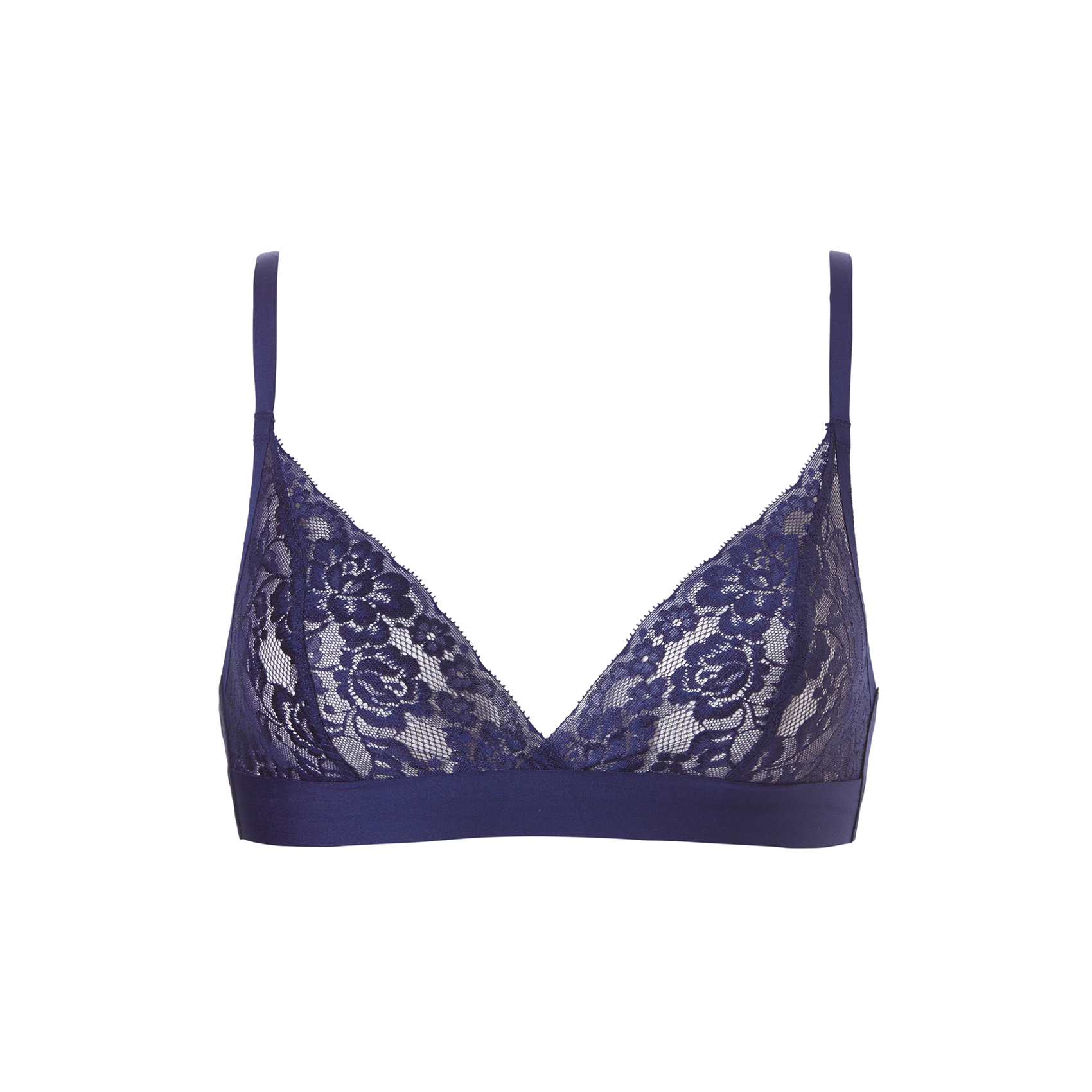 Ten Cate Bralette Secrets Blauw - Maat S