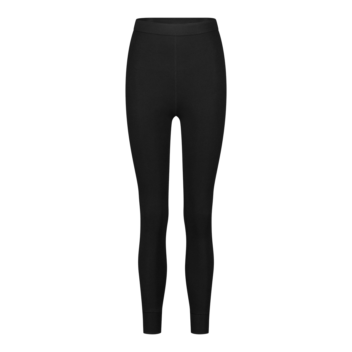 Thermo broek zwart