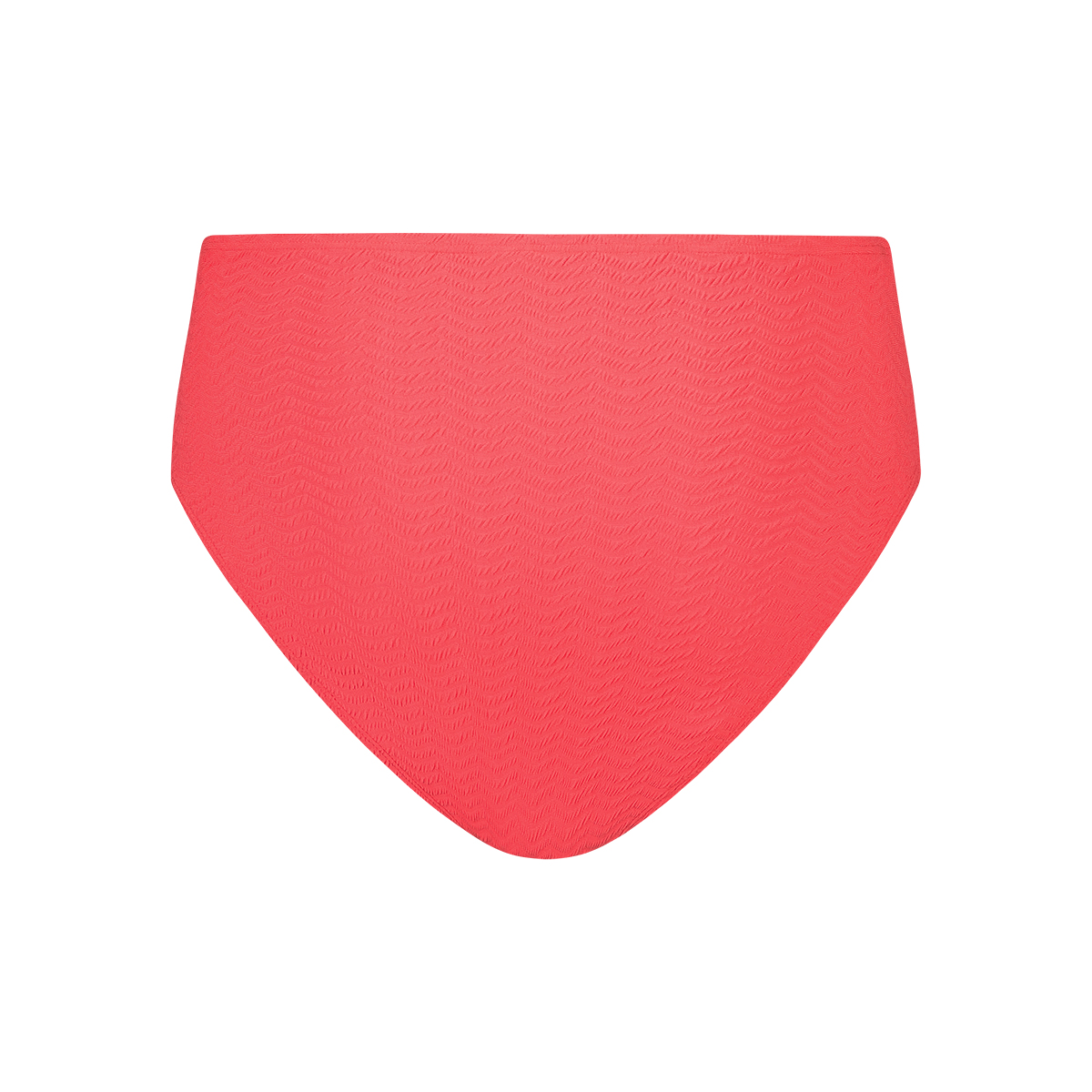 Buckle bikini bottom sunset neon 