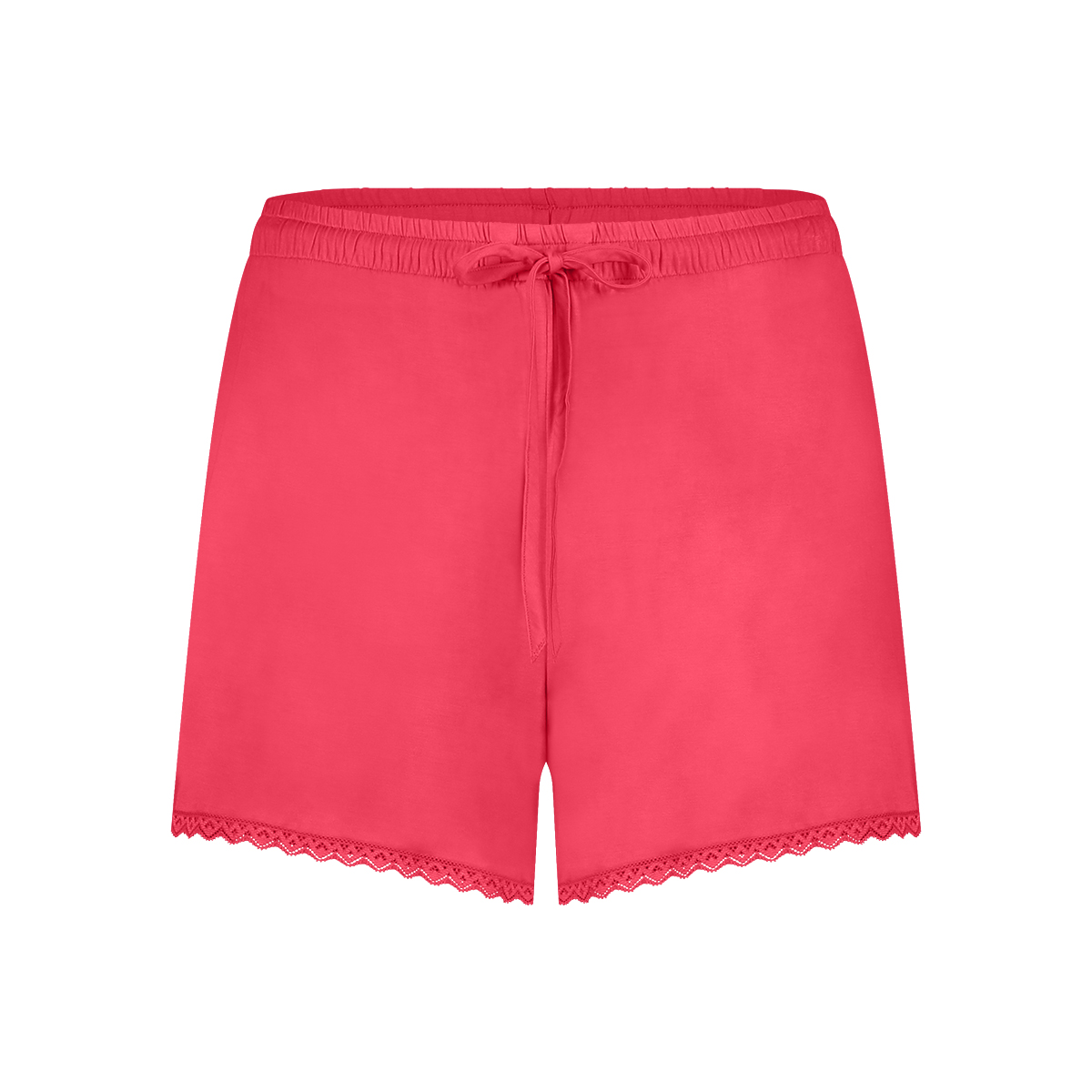 Ten Cate - Secrets Shorts Lace Rasberry - maat M - Roze