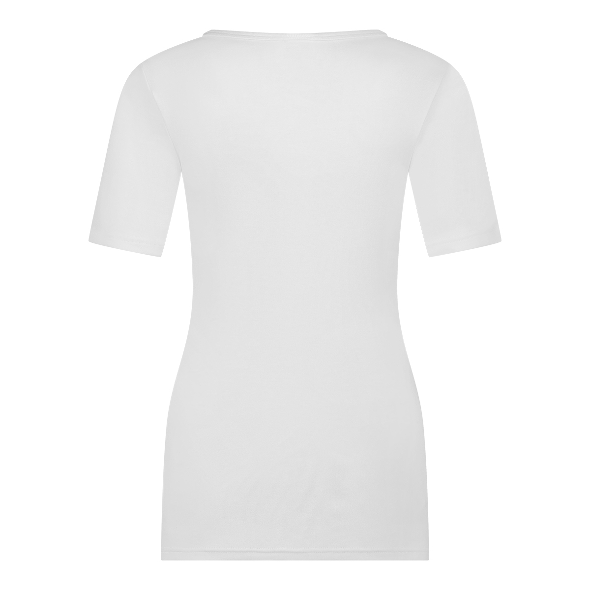 Thermo t-shirt snow white