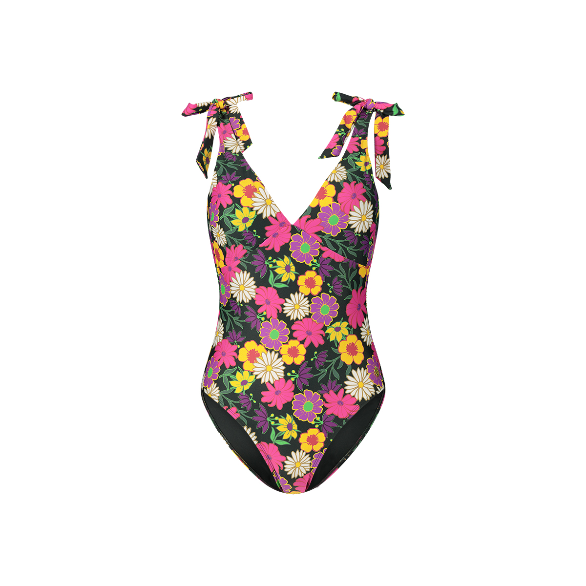 Swimsuit bow /38 maat 38