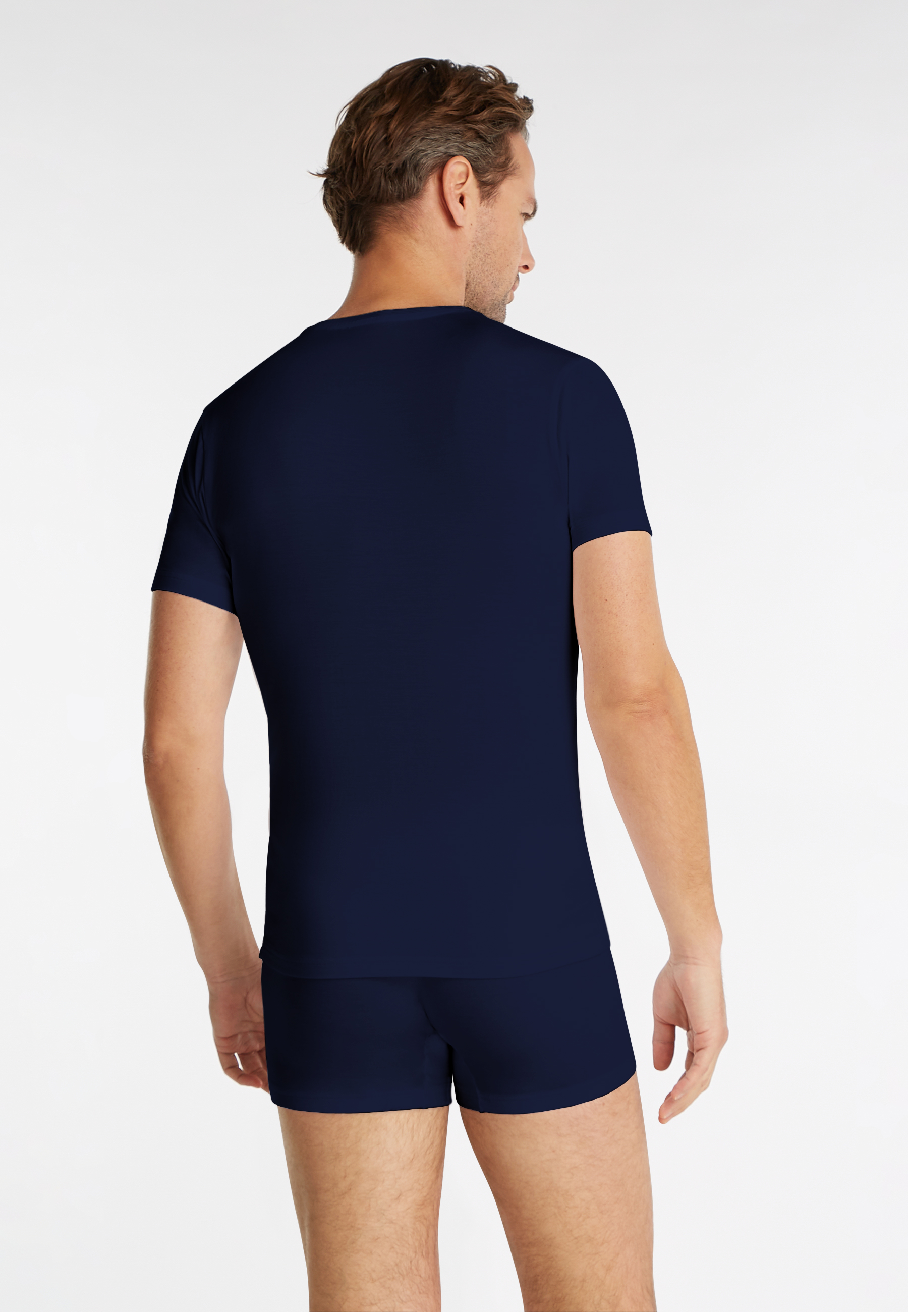 T-shirt navy 