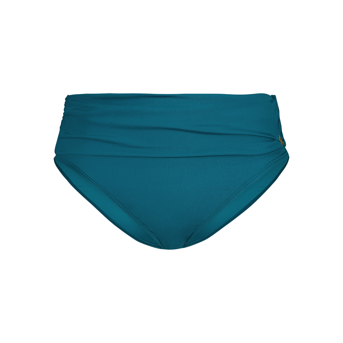 Flipover bikini bottom sea blue 