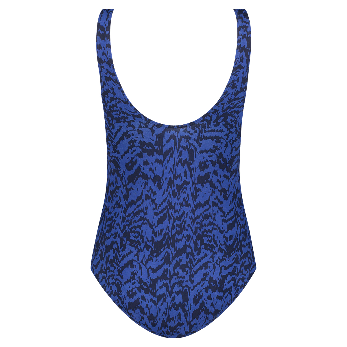 Badpak soft cup fur blue 