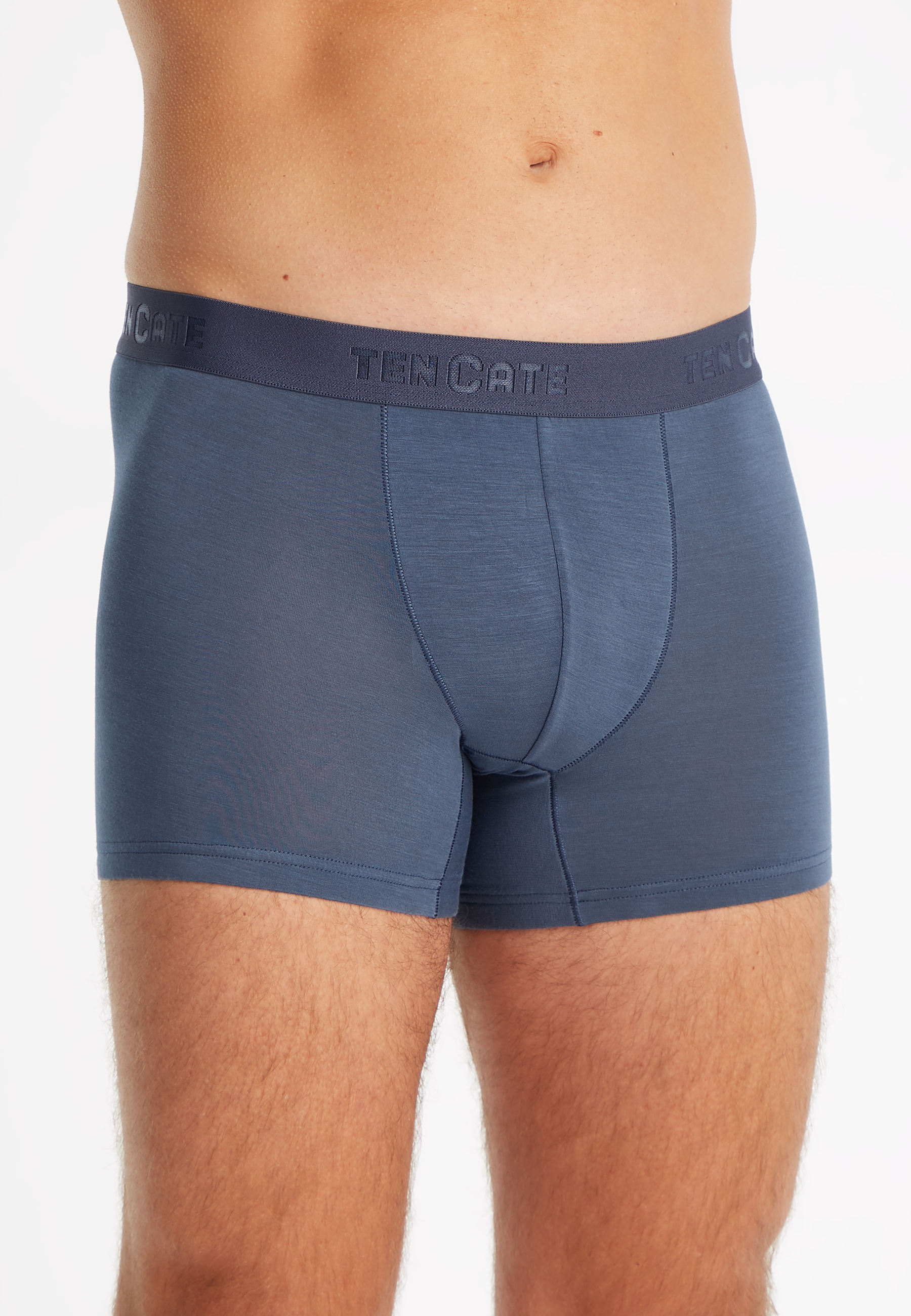 Shorts denim blue