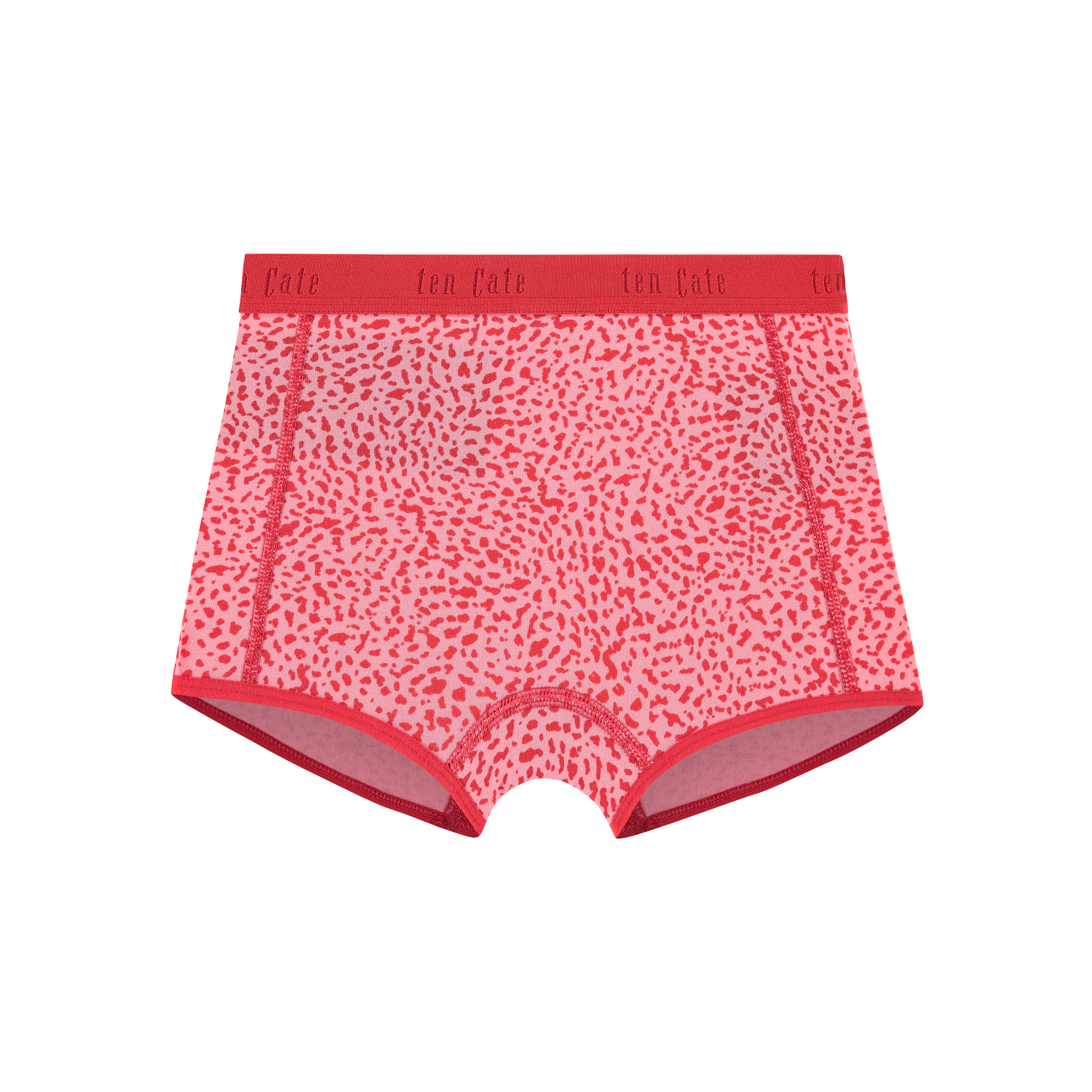 ten Cate Basics shorts animal dot voor Meisjes | Maat 98/104