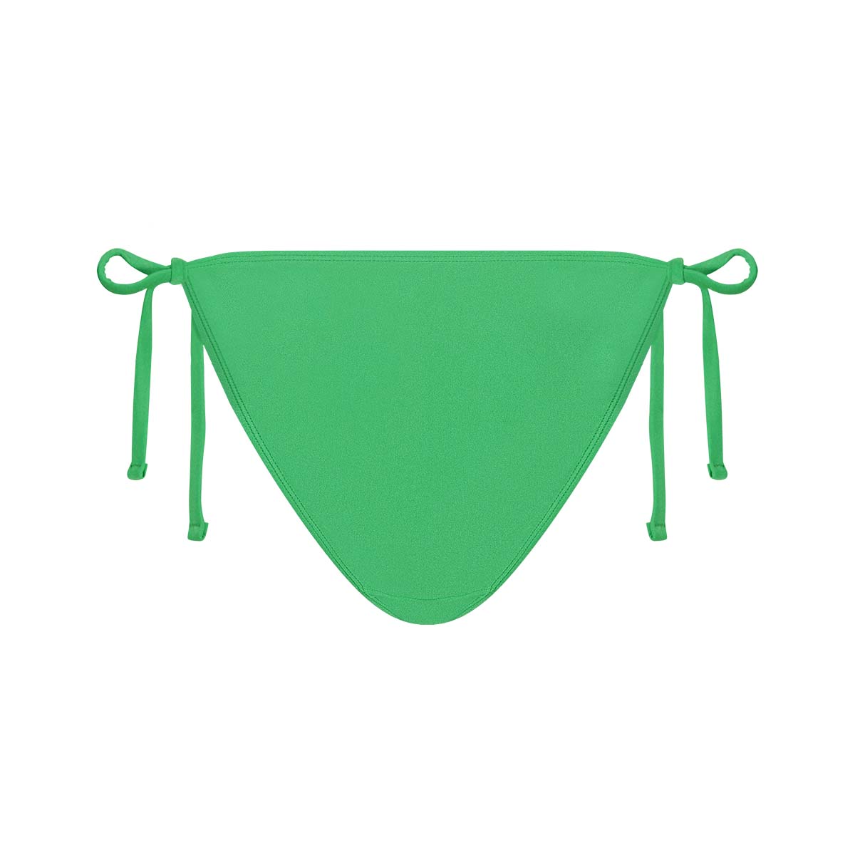 Bow bikini bottom minty green 