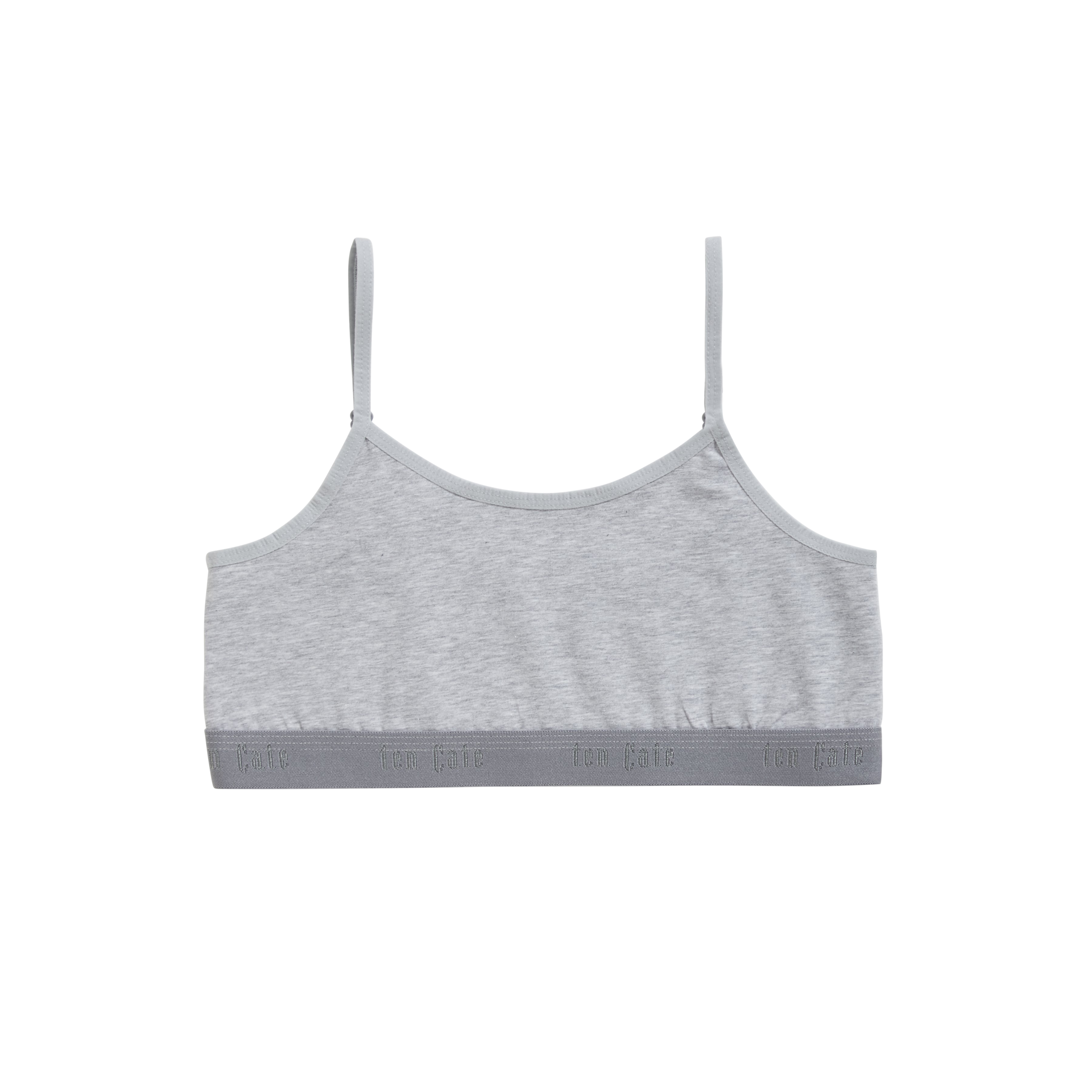BH top grey melange BH top grey melange