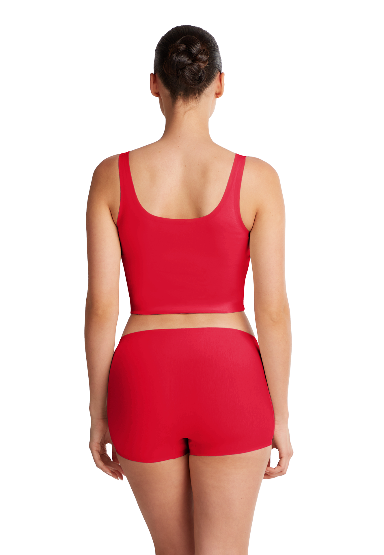 Shorts rood